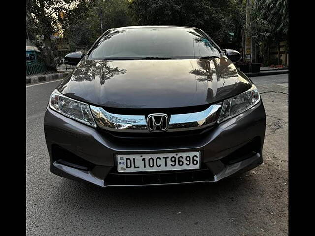 Second Hand Honda City [2014-2017] SV in Delhi