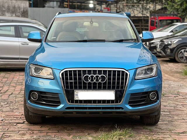 Second Hand Audi Q5 [2013-2018] 2.0 TDI quattro Premium Plus in Kolkata