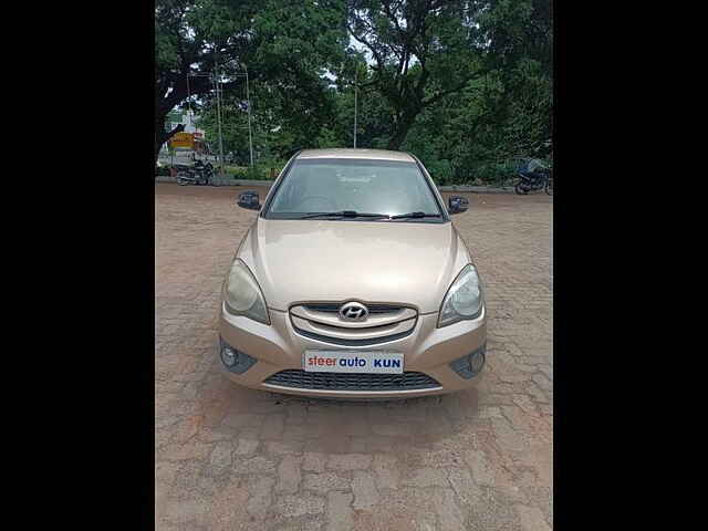 Second Hand Hyundai Verna [2006-2010] VGT CRDi SX in Pondicherry