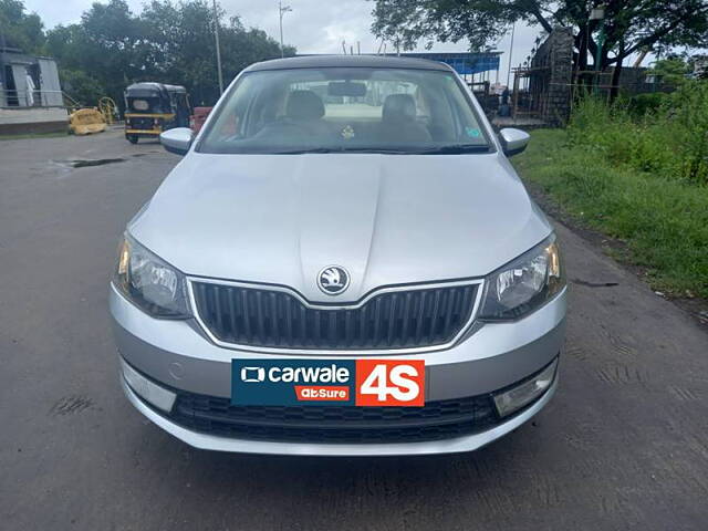 Second Hand Skoda Rapid [2011-2014] Ambition 1.6 MPI AT in Thane