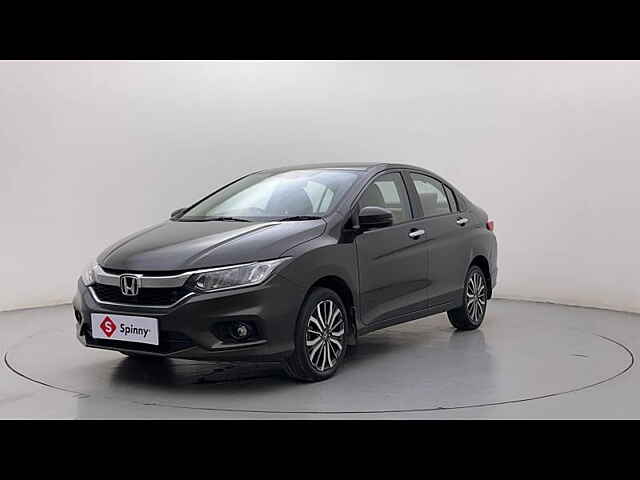 Second Hand Honda City 4th Generation ZX Diesel in Bangalore