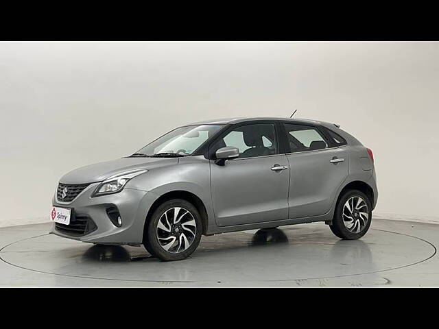 Second Hand Maruti Suzuki Baleno [2019-2022] Zeta Dualjet in Delhi