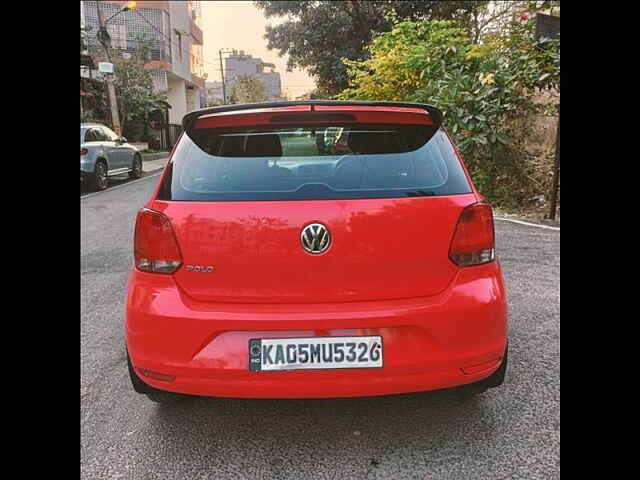 Second Hand Volkswagen Polo [2016-2019] Comfortline 1.5L (D) in Bangalore