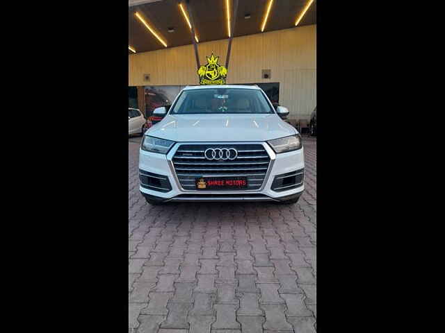 Second Hand Audi Q7 [2015-2020] 45 TDI Technology Pack in Raipur