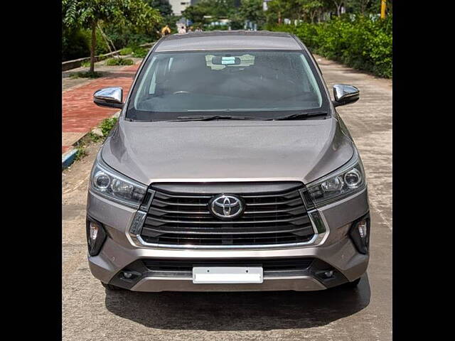 Second Hand Toyota Innova Crysta [2020-2023] ZX 2.4 AT 7 STR in Pune