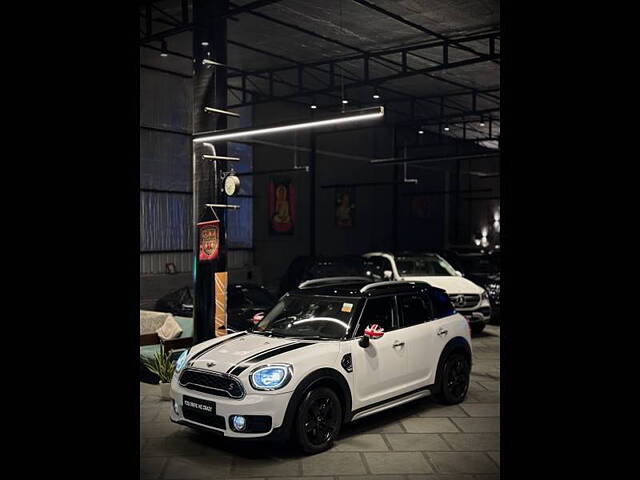 Second Hand MINI Countryman [2015-2018] Cooper D in Delhi