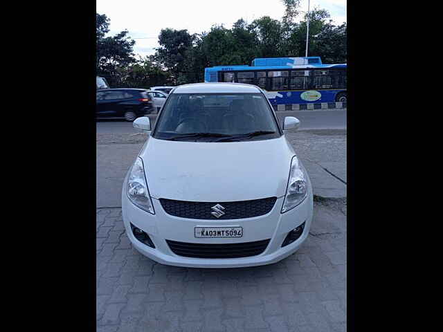 Second Hand Maruti Suzuki Swift [2011-2014] VDi in Bangalore