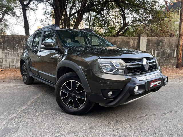 Second Hand Renault Duster [2016-2019] RXS CVT in Mumbai