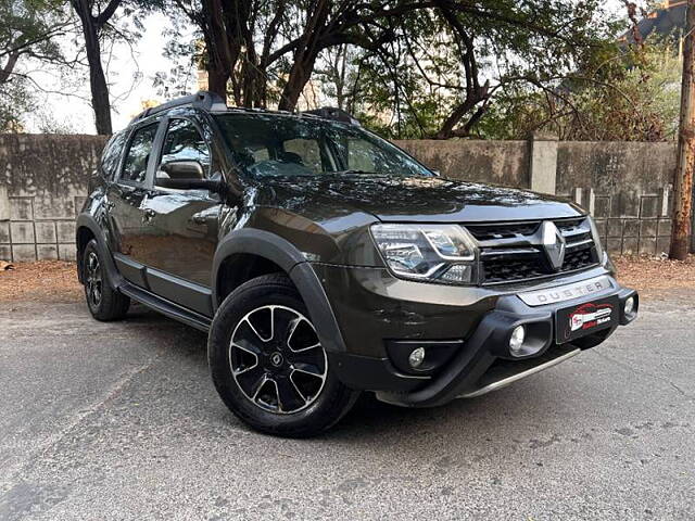 Second Hand Renault Duster [2016-2019] RXS CVT in Mumbai