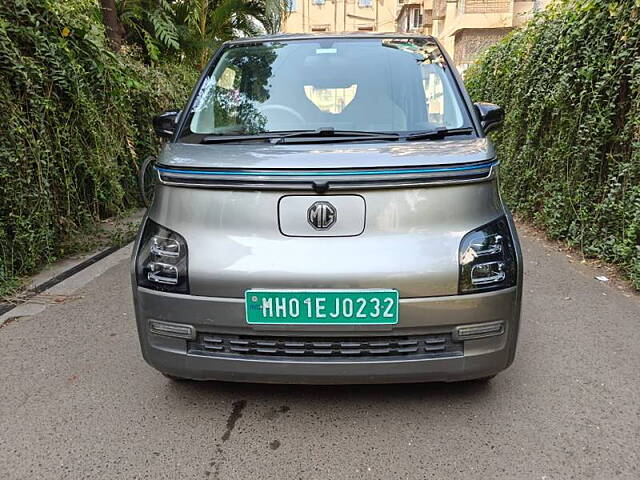 Second Hand MG Comet EV Play in Mumbai