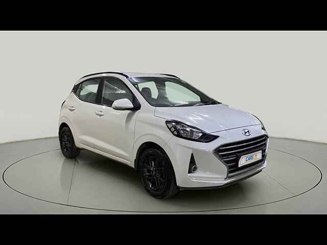 Second Hand Hyundai Grand i10 Nios [2019-2023] Sportz 1.2 Kappa VTVT CNG in Navi Mumbai