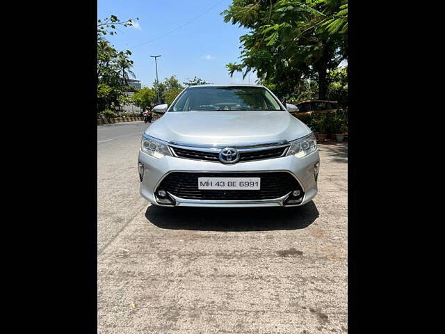 Second Hand Toyota Camry [2015-2019] Hybrid in Mumbai