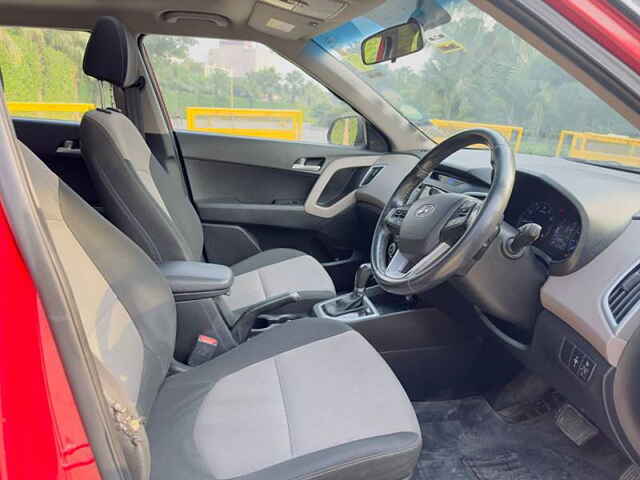 Second Hand Hyundai Creta [2018-2019] SX 1.6 AT Petrol in Delhi