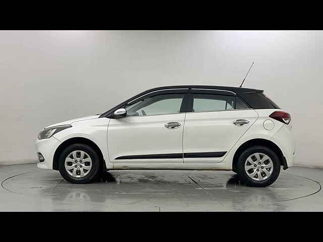 Second Hand Hyundai Elite i20 [2016-2017] Sportz 1.2 [2016-2017] in Ghaziabad