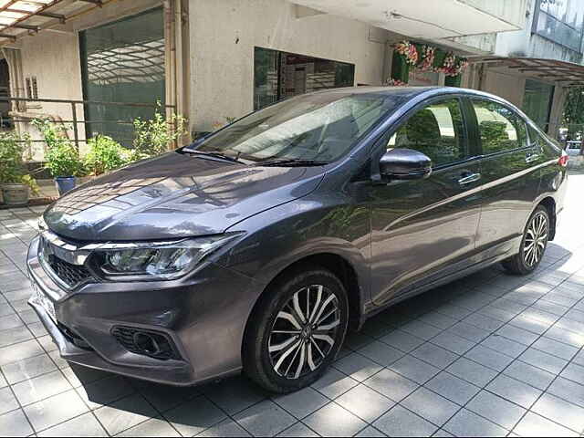 Second Hand Honda City 4th Generation ZX CVT Petrol [2017-2019] in Mumbai