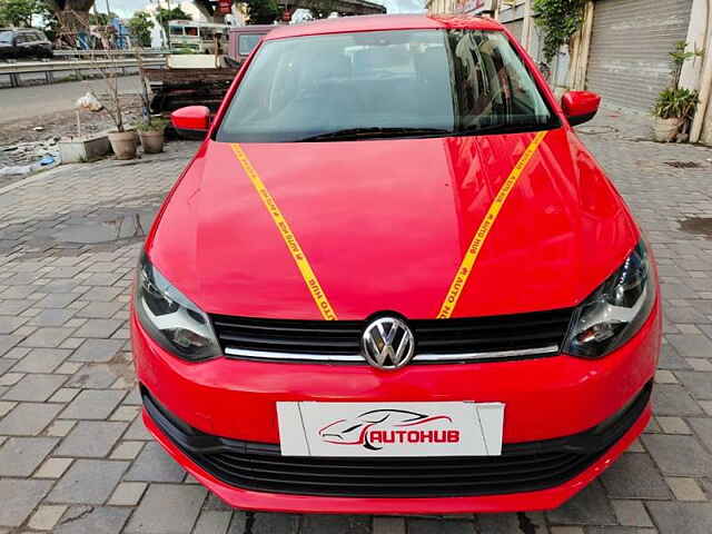 Second Hand Volkswagen Polo [2014-2015] Comfortline 1.2L (P) in Kolkata