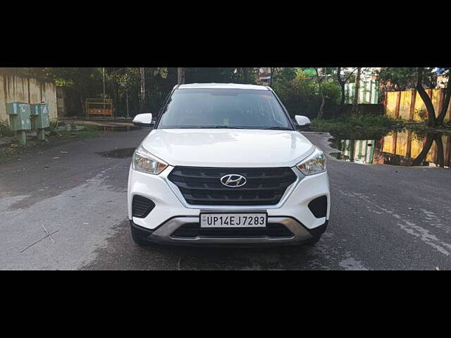 Second Hand Hyundai Creta [2017-2018] E Plus 1.4 CRDI in Delhi