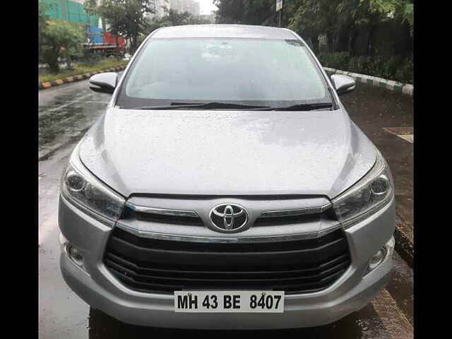 Second Hand Toyota Innova Crysta [2016-2020] 2.4 VX 7 STR [2016-2020] in Mumbai