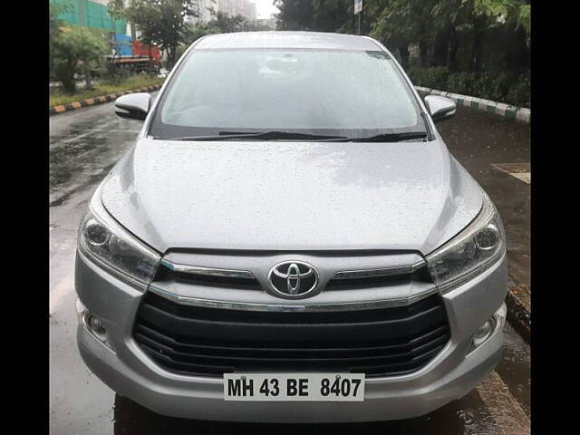 Second Hand Toyota Innova Crysta [2016-2020] 2.4 VX 7 STR [2016-2020] in Mumbai