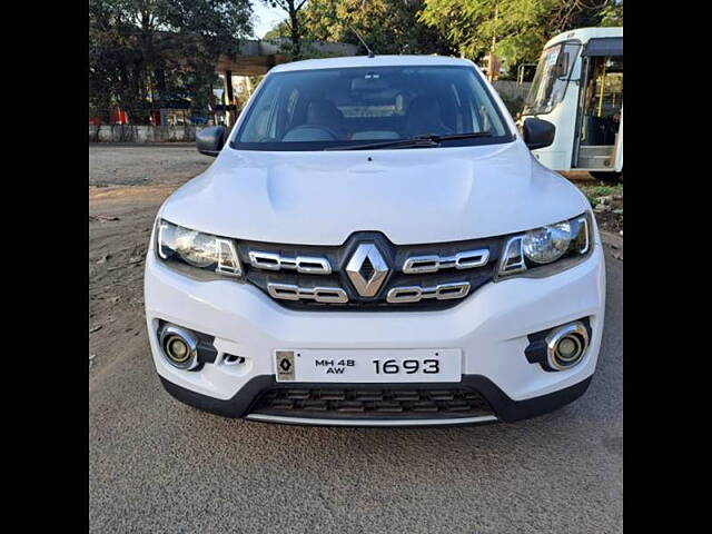 Second Hand Renault Kwid [2015-2019] RXT Opt [2015-2019] in Nashik