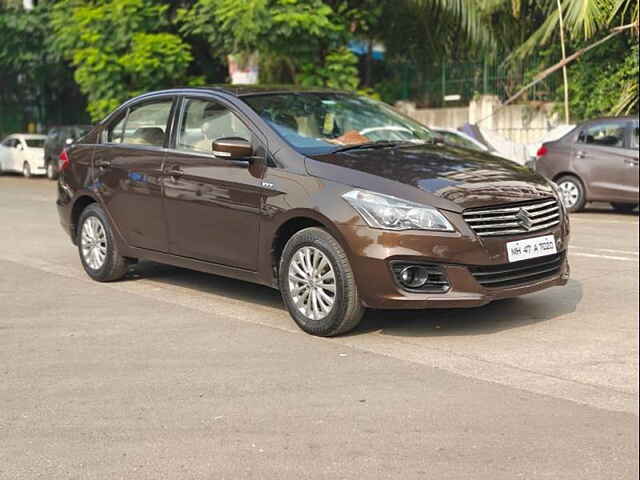 Second Hand Maruti Suzuki Ciaz [2014-2017] VXi+ in Mumbai