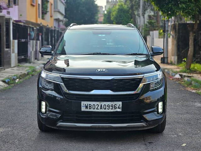 Second Hand Kia Seltos [2019-2022] HTX 1.5 [2020-2021] in Kolkata