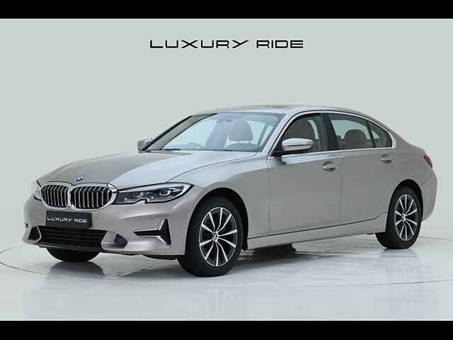 Second Hand BMW 3 Series Gran Limousine [2021-2023] 330Li Luxury Line in Chandigarh