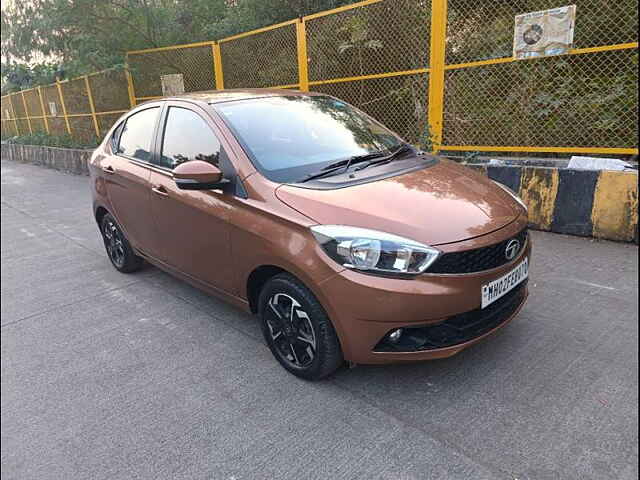 Second Hand Tata Tigor [2017-2018] Revotron XTA in Mumbai