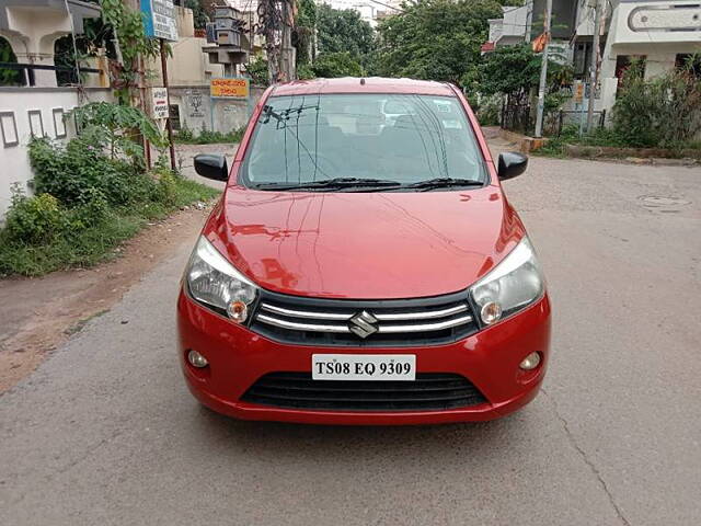 Second Hand Maruti Suzuki Celerio [2014-2017] VXi AMT in Hyderabad