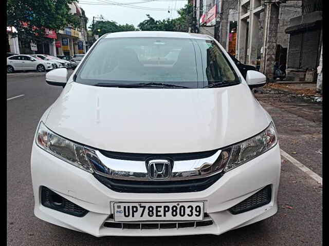 Second Hand Honda City [2014-2017] SV in Kanpur