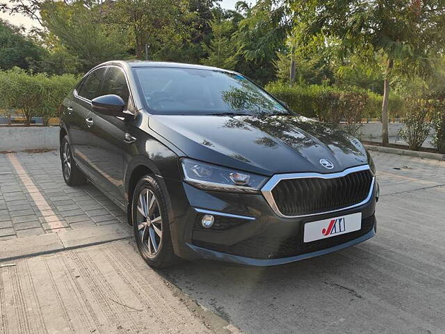 Second Hand Skoda Slavia [2022-2023] Style 1.0L TSI AT in Ahmedabad