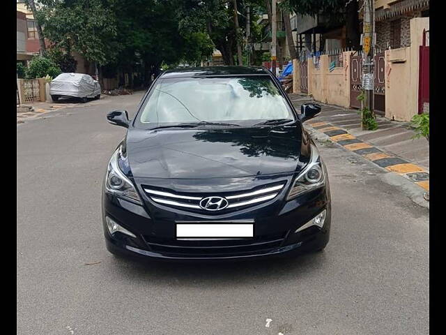 Second Hand Hyundai Verna [2017-2020] SX (O) 1.6 VTVT AT in Bangalore