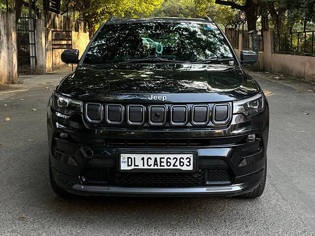 Second Hand Jeep Compass Model S (O) 1.4 Petrol DCT [2021] in Delhi