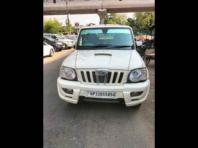 Second Hand Mahindra Scorpio [2009-2014] VLX 4WD BS-III in Lucknow