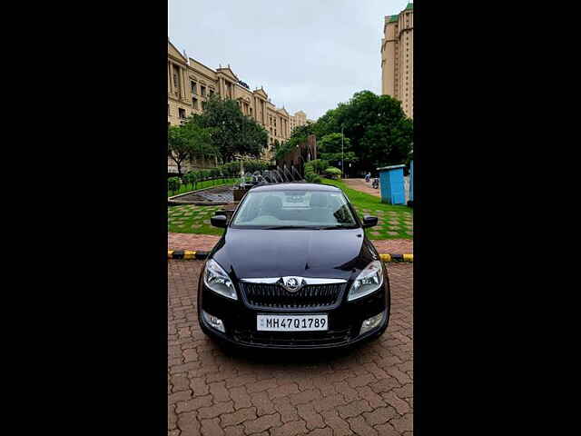 Second Hand Skoda Rapid [2014-2015] 1.5 TDI CR Elegance in Pune