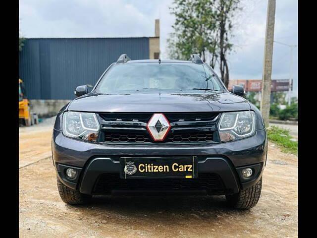 Second Hand Renault Duster [2016-2019] RXS CVT in Bangalore