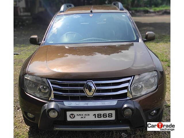 Second Hand Renault Duster [2015-2016] 85 PS RxL in Nashik