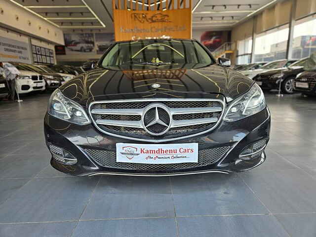 Second Hand Mercedes-Benz E-Class [2015-2017] E 250 CDI Avantgarde in Kochi