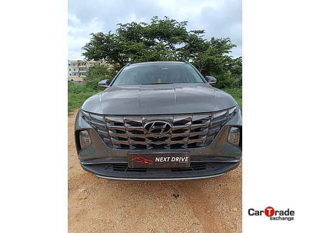 Second Hand Hyundai Tucson Signature 2.0 AT Petrol [2022-2023] in Bangalore