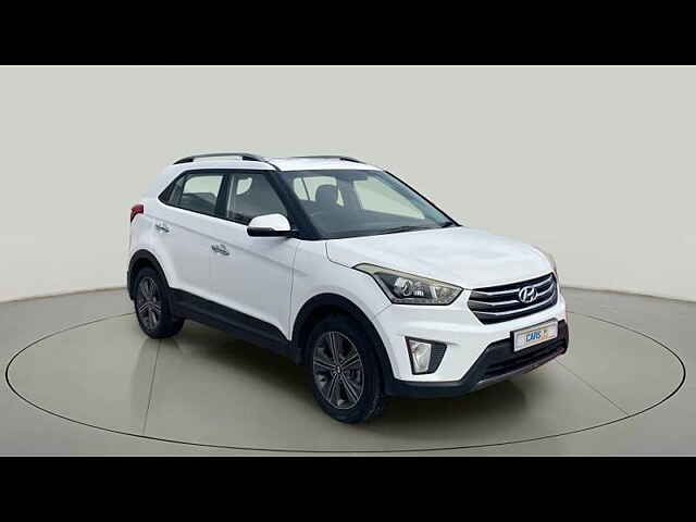 Second Hand Hyundai Creta [2015-2017] 1.6 SX Plus AT in Indore