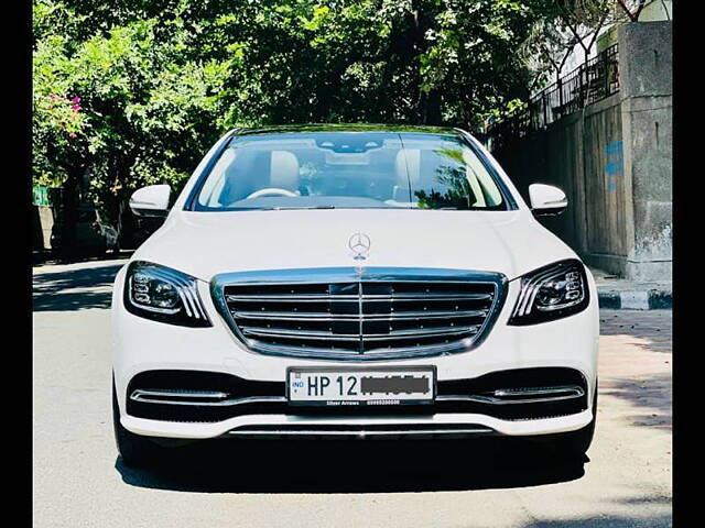 Second Hand Mercedes-Benz S-Class (W222) [2018-2022] S 350D [2018-2020] in Delhi