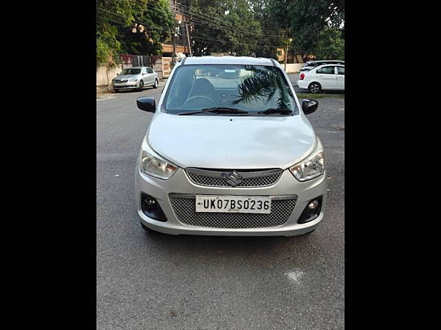 Second Hand Maruti Suzuki Alto K10 [2014-2020] VXi [2014-2019] in Dehradun