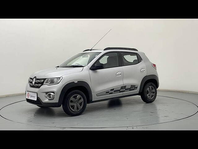 Second Hand Renault Kwid [2019] [2019-2019] 1.0 RXT AMT Opt in Ahmedabad