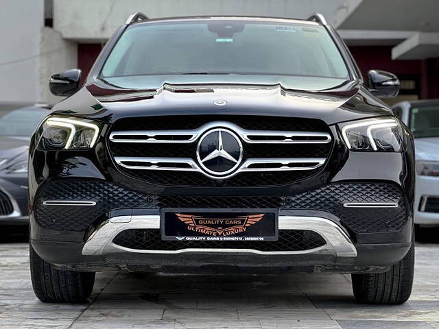 Second Hand Mercedes-Benz GLE [2020-2023] 300d 4MATIC LWB [2020-2023] in Jaipur