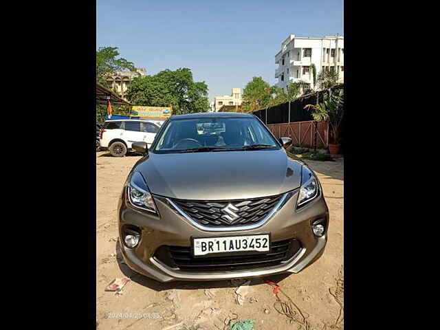 Second Hand Maruti Suzuki Baleno [2015-2019] Zeta 1.2 in Patna