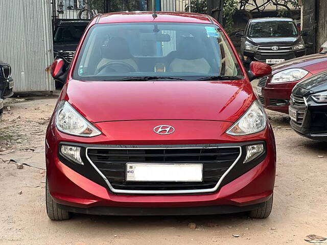 Second Hand Hyundai Santro Sportz in Kolkata