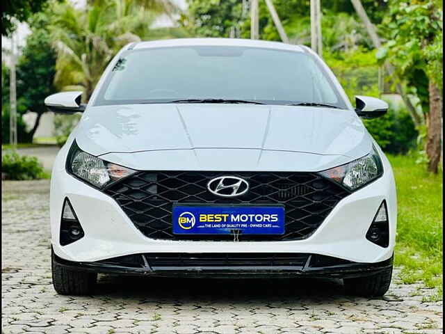 Second Hand Hyundai i20 [2020-2023] Sportz 1.5 MT Diesel in Ahmedabad