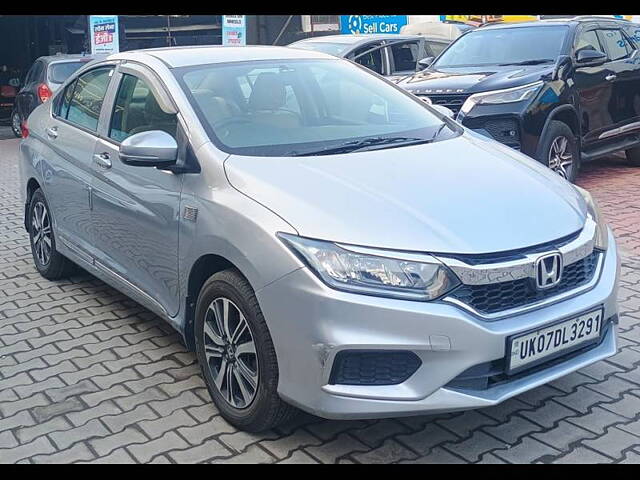 Second Hand Honda City 4th Generation SV Petrol [2019-2020] in Dehradun