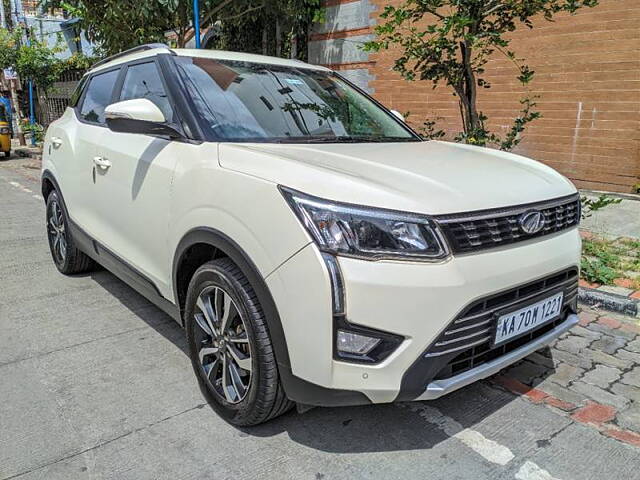 Second Hand Mahindra XUV300 [2019-2024] W8 (O) 1.5 Diesel [2020] in Bangalore