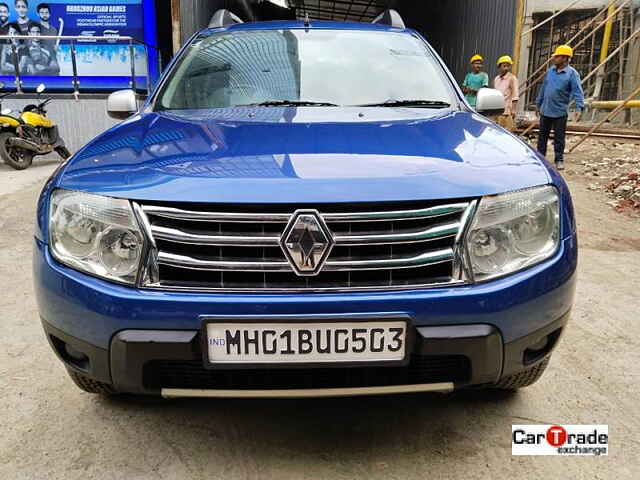 Second Hand Renault Duster [2012-2015] 110 PS RxZ Diesel in Mumbai